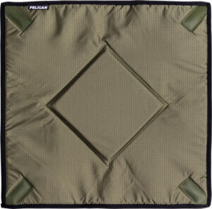 PELICAN SMALL GEAR WRAP OLIVE DRAB 16X16 PACKABLE!