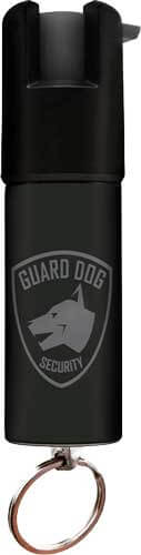 Guard Dog PSGDME Military Edition  Pepper Gel 0.75 oz Includes Metal Clip