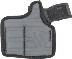 VERSACARRY REBEL 2.0 IWB HLSTR W/ MAG POUCH FOR GLOCK 43 BLK