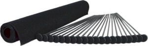 GSS BLACK RIFLE RODS .17 CALIBER 2-PACK