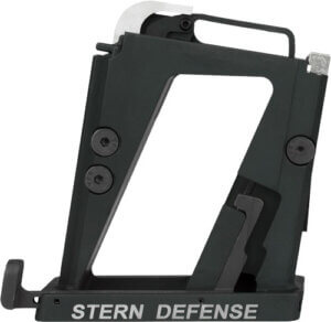 STERN DEF. MAGAZINE ADAPTER AD9 AR-15 TO GLOCK 9/40 MAGS