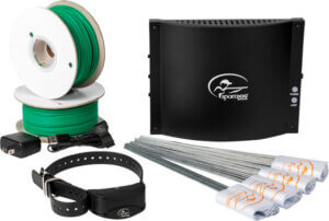 SPORTDOG IN-GROUND RECHARGEABLE FENCE SYSTEM