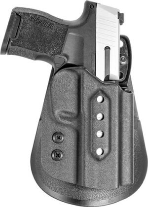 FOBUS HOLSTER EXTRACTION IWB OWB SIG P365 LH