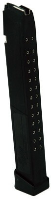 SGM TACTICAL MAGAZINE FOR GLOCK 10MM 30RD BLACK POLYMER