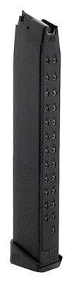 SGM TACTICAL MAGAZINE FOR GLOCK .45ACP 26RD BLACK POLY