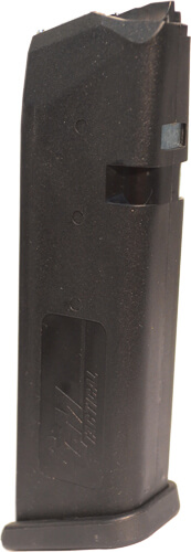 SGM TACTICAL MAGAZINE FOR GLOCK .40SW 15RD BLACK POLY