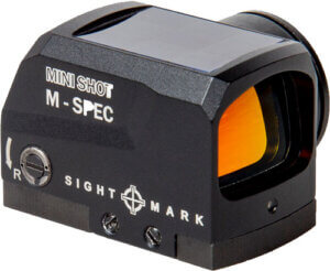SIGHTMARK MINI SHOT M-SPEC M2 SOLAR REFLEX SIGHT RMS-C FTPNT