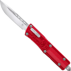 COBRATEC SMALL SIDWINDER OTF RED 2.5 DROP POINT