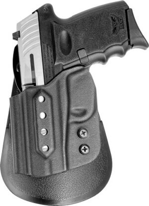 FOBUS HOLSTER EXTRACTION IWB OWB SCCY DVG-1 LH