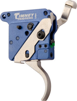 TIMNEY TRIGGER RUGER PRECISION RIMFIRE RIFLE TWO STAGE CURVED