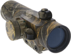 TRUGLO RED DOT SIGHT 1X30MM 5-MOA W/MOUNT MO OBSESSION