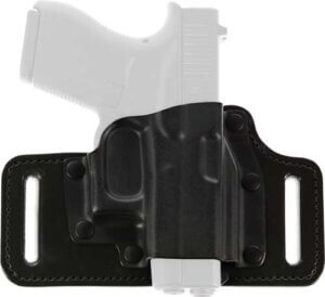 GALCO TUCK-N-GO ITP HOLSTER AMBI LTHER TAURUS MIL PRO BLK