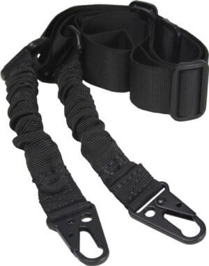 JE SLING 2 POINT BUNGEE BLACK