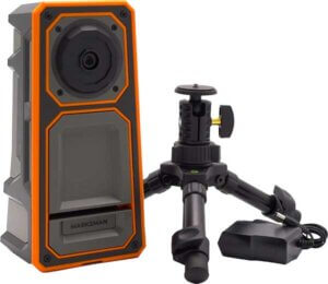 LONGSHOT TARGET CAMERA TVCF203 Marksman 300yd Range Camera