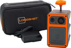 LONGSHOT TARGET CAMERA TVCF301 Hawk Spotting Scope Camera