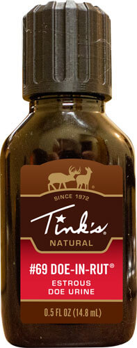 TINKS SCENT DIFFUSER W/.5OZ BOTTLE #69 DOE-IN-RUT