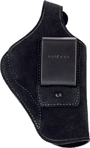 GALCO WAISTBAND ITP HOLSTER RH LEATHER 1911 3 1/2 BLACK