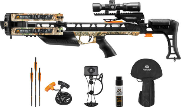 MISSION CROSSBOW SUB-1 XR PACKAGE 410FPS RT-EDGE