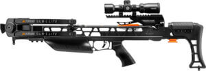 MISSION CROSSBOW SUB-1 LITE PACKAGE 335FPS BLACK