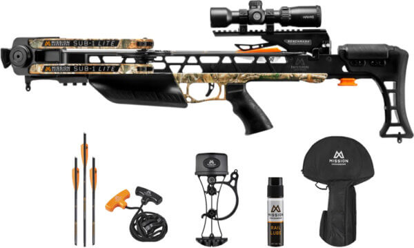 MISSION CROSSBOW SUB-1 LITE PACKAGE 335FPS RT-EDGE