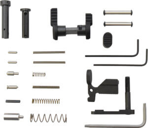 AB ARMS AR-15 LOWER PARTS BUILDER KIT