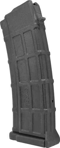 ETS MAGAZINE FOR GLOCK 9MM 15RD TRANS BLUE FITS 19/26