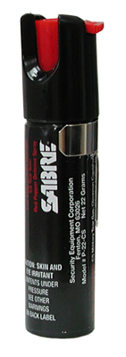 Sabre P22 Pocket P22 Pocket Unit Pepper Spray Range 8-10 ft 0.75 oz
