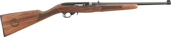 RUGER 10/22 CLASSIC VI .22LR TAKEDOWN BLUE FRENCH WALNUT <