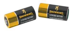 Browning 3742000 CR123A 3 Volt 2 Pack