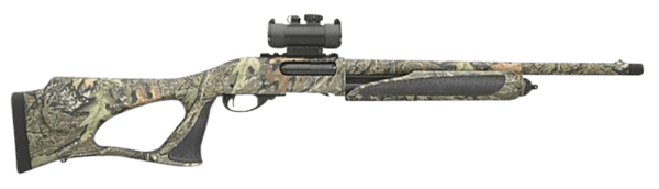 Remington Firearms (New) R81075 870 SPS Super Magnum Waterfowl 12 Gauge 3.5 4+1 28″  Burnt Bronze Barrel/Rec  Kryptek Flyway Furniture  HiViz Sights  Includes Sling”