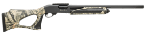 Remington Firearms (New) R82102 870 SPS SuperSlug 12 Gauge 3″ Chamber 4+1 25.50″ Fully Rifled Vent Rib  Black Barrel/Rec  Drilled & Tapped  Kryptek Obskura Transitional ShurShot Pistol Grip Furniture