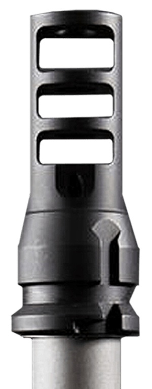 Dead Air DA101 KeyMount Muzzle Brake 1/2″-28 tpi 2.60″ Black Steel