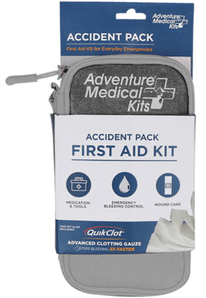 Adventure Medical Kits 01501000 Accident Pak QuikClot