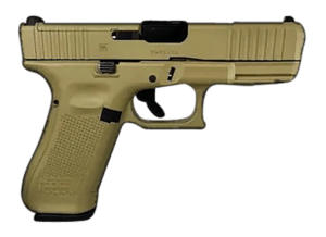 Glock PA475S204MOSGOLD G47 9mm Luger