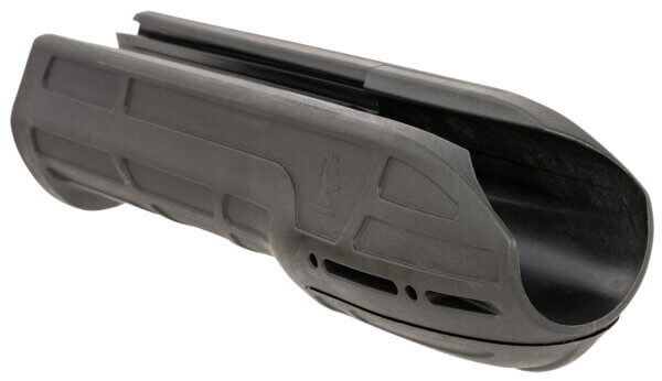 ADAPTIVE TACTICAL AT02006F EX Performance Forend Black Polymer Concealed 2″ Picatinny Fits Mossberg 500/590/Maverick 88