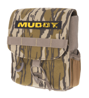 Muddy MUD-BPK-BHMO Pro Bino Harness Mossy Oak Bottomland Polyester Velcro Closure
