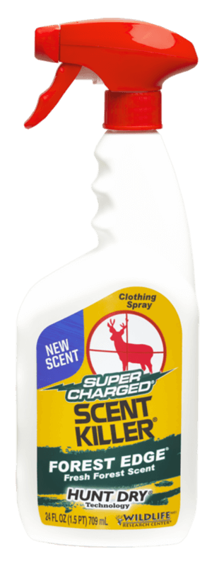 Wildlife Research 579 Scent Killer Autumn Formula Combo Odor Eliminator 24 oz Trigger Spray
