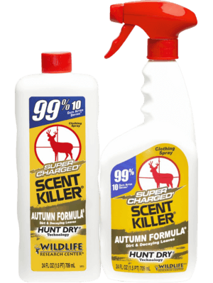 Wildlife Research 593 Scent Killer Forest Edge 24 oz