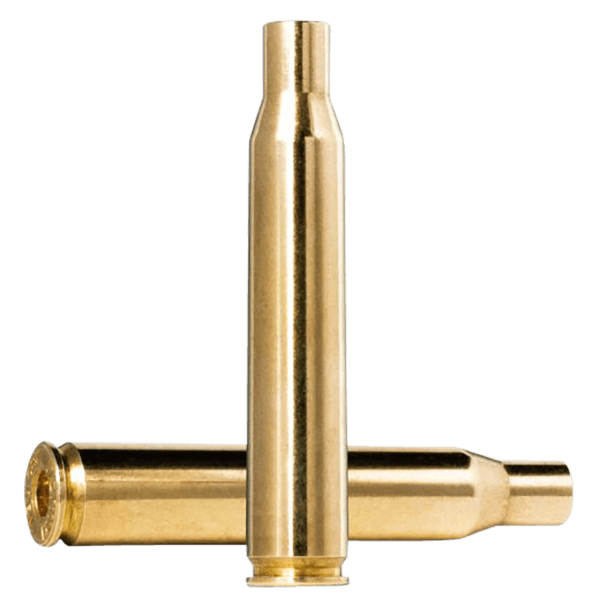 Norma Ammunition 20270212 Dedicated Components Reloading 7mm Rem Mag Rifle Brass