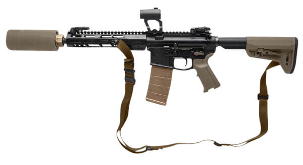 Magpul MAG1312-COY MS1 Lite Sling Coyote Nylon 48″- 60″ OAL Rifle