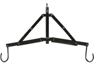 Moultrie MFA15031 Feeder Hoist & Gambrel System Black Steel