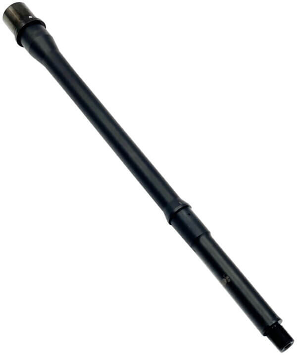 LBE Unlimited BAR145M AR-15 Replacement Barrel 5.56x45mm NATO 14.50″ Cold Hammer Forged Threaded Black Nitride Fits AR-15