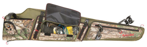 Allen 95948 Gear-Fit Dakota CXE Rifle Case 48″ Realtree Xtra Camo