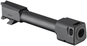 Springfield Armory XDM1045TB-KIT XD-M Replacement Barrel 4.50″ Threaded 10mm Auto Black Melonite (Fits Any 4.50″ XD-M/XD-M Elite)