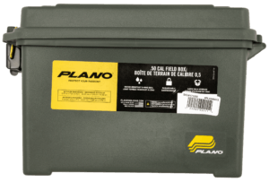 Plano 171250 Field Box  OD Green Polymer  Capacity 4 Boxes