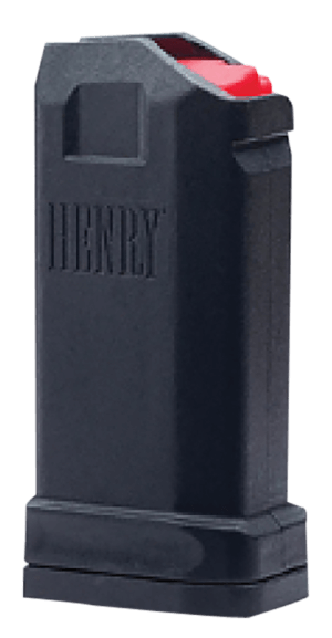 Henry H279MM10MAG Homesteader Replacement Magazine 10rd 9mm Luger Fits Henry Homesteader Black Polymer