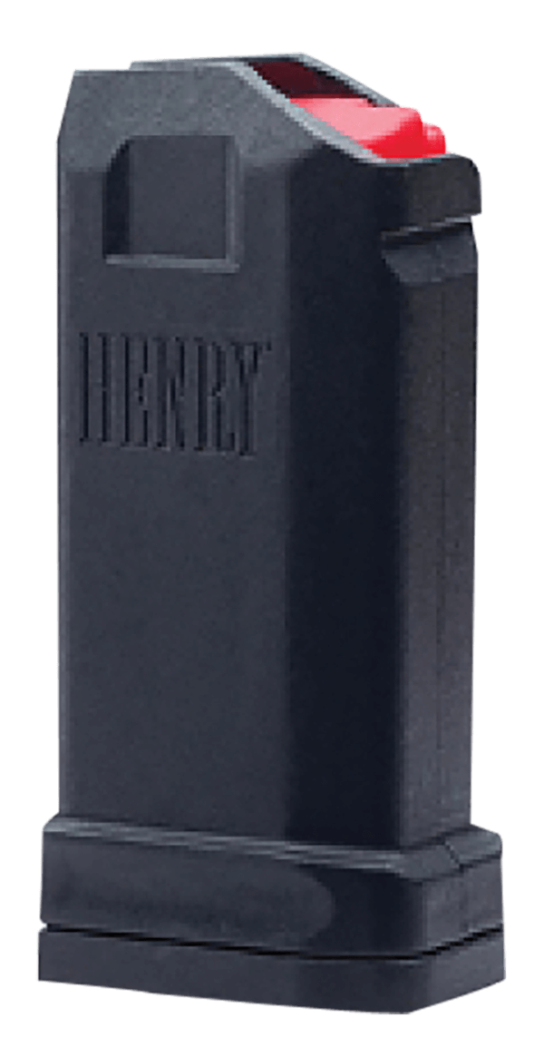 Henry H279MM5MAG Homesteader Replacement Magazine 5rd 9mm Luger Fits Henry Homesteader Black Polymer
