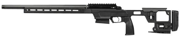 Aero Precision APBR01020001 SOLUS Competition 308 Win 10+1 20″ Threaded Sendero Profile  Black Barrel/Rec  Fully Adj. Competition Aluminum Chassis with QD Mounts  AR-15 Style Pistol Grip with Adj. Thumb Rest  TriggerTech Single Stage Trigger  Scope Mount