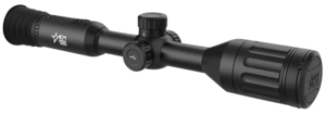 AGM Global Vision 814511225014NS31 Neith DS32-4MP Night Vision Rifle Scope Black 2.5-20x32mm