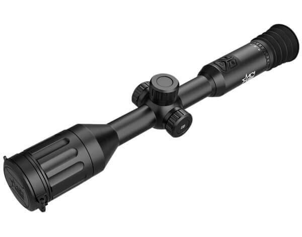 AGM Global Vision 814501315006H2M1 Spectrum-IR Night Vision Rangefinder/Rifle Scope Black 3.5-14x 50mm Multi Reticle